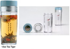 12 oz Tea Tiger thermal tea infuser